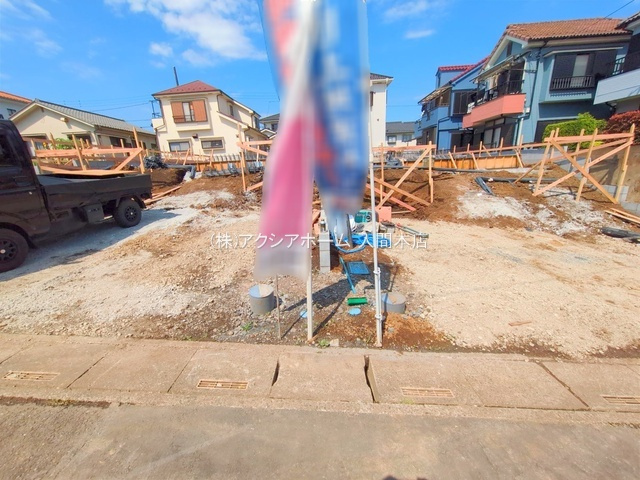 入間市三ツ木台・全3棟　新築一戸建　2号棟　～小学校近く～の周辺|現地写真（2025年6月18日撮影）