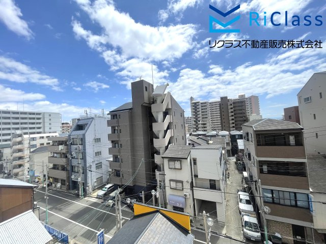 パルメーラ板宿の展望