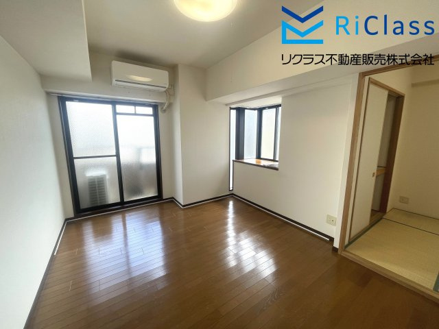 パルメーラ板宿の居間・リビング|リビングです