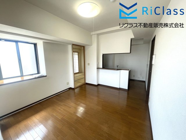 パルメーラ板宿の居間・リビング|リビングです