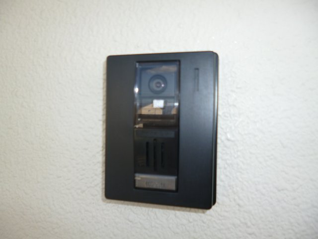 ブリリアント真壁のセキュリティ