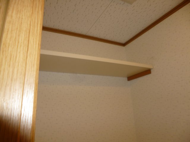 ブリリアント真壁のトイレ