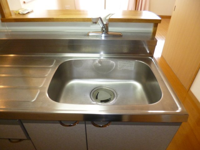 ブリリアント真壁のキッチン