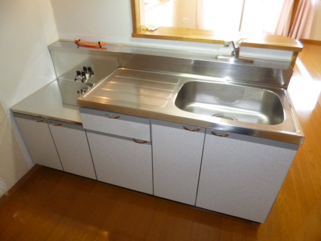 ブリリアント真壁のキッチン