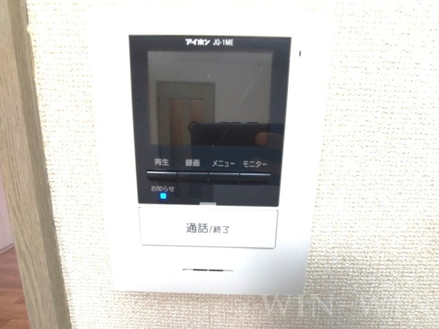 シティハイツ中浜のセキュリティ|イメージ（同建物内別部屋の写真です）