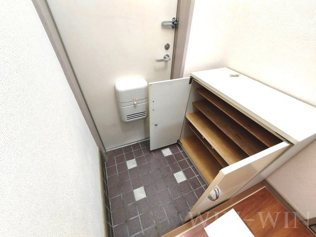 シティハイツ中浜の玄関|イメージ（同建物内別部屋の写真です）