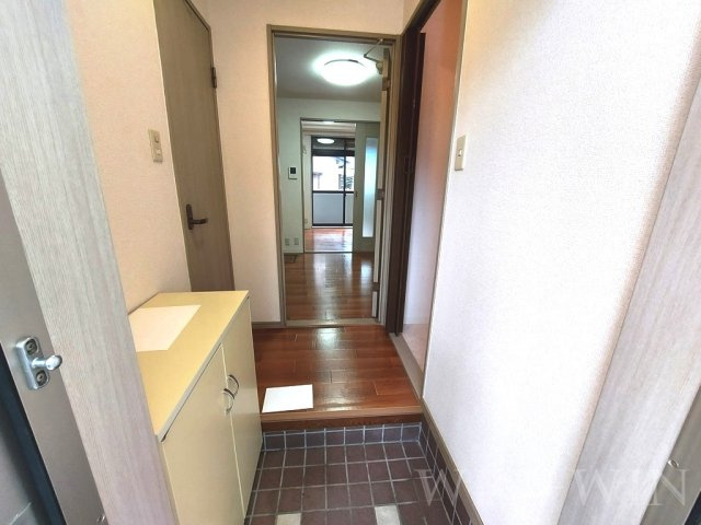シティハイツ中浜の玄関|イメージ（同建物内別部屋の写真です）