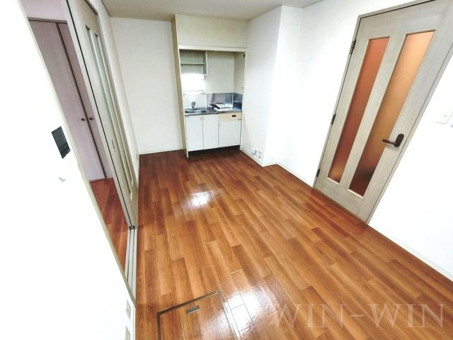 シティハイツ中浜の居間・リビング|イメージ（同建物内別部屋の写真です）