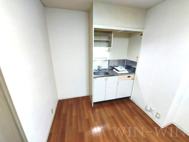 シティハイツ中浜のキッチン|イメージ（同建物内別部屋の写真です）