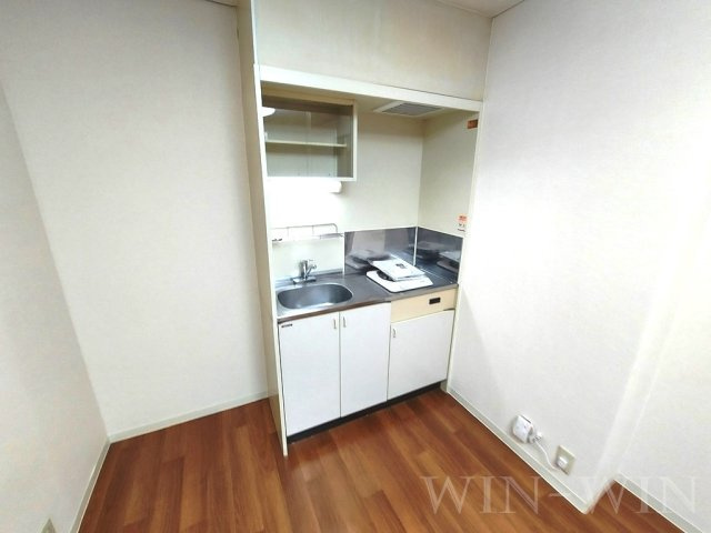 シティハイツ中浜のキッチン|イメージ（同建物内別部屋の写真です）
