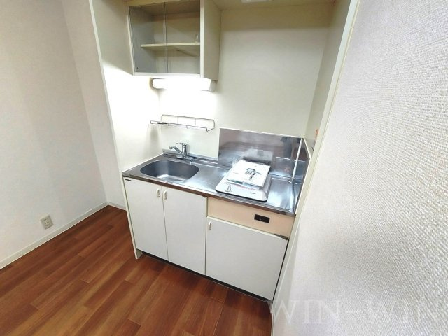 シティハイツ中浜のキッチン|イメージ（同建物内別部屋の写真です）