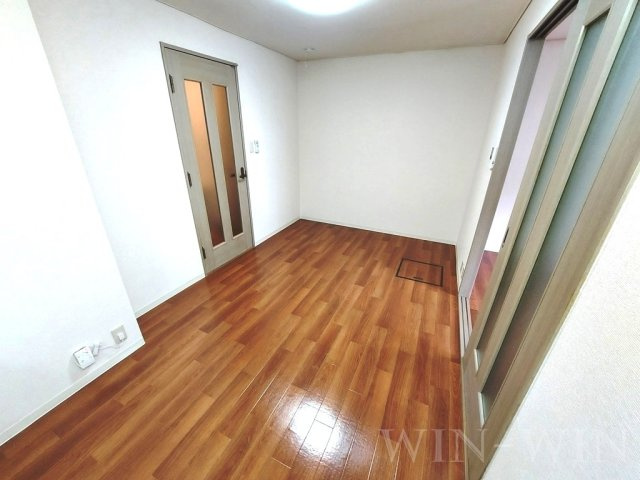 シティハイツ中浜の居間・リビング|イメージ（同建物内別部屋の写真です）