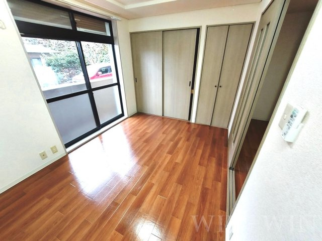 シティハイツ中浜の寝室|イメージ（同建物内別部屋の写真です）