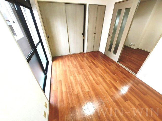 シティハイツ中浜の寝室|イメージ（同建物内別部屋の写真です）