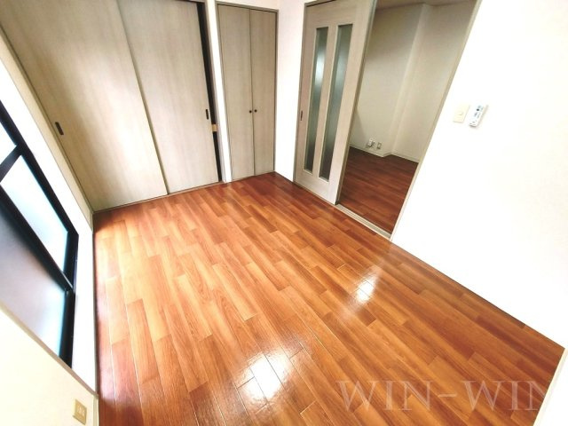 シティハイツ中浜の寝室|イメージ（同建物内別部屋の写真です）