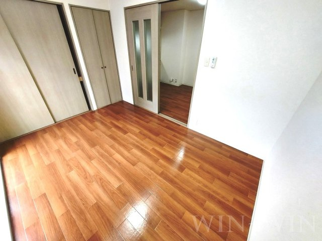 シティハイツ中浜の寝室|イメージ（同建物内別部屋の写真です）