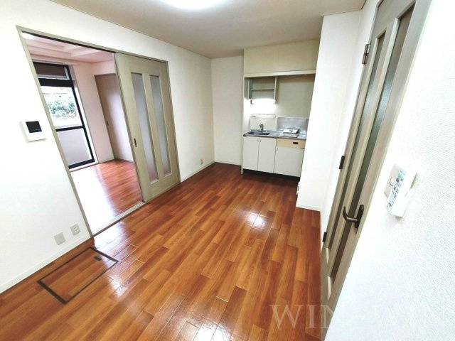 シティハイツ中浜の居間・リビング|イメージ（同建物内別部屋の写真です）