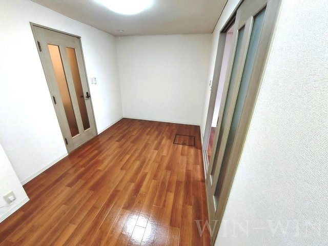 シティハイツ中浜の内装|イメージ（同建物内別部屋の写真です）