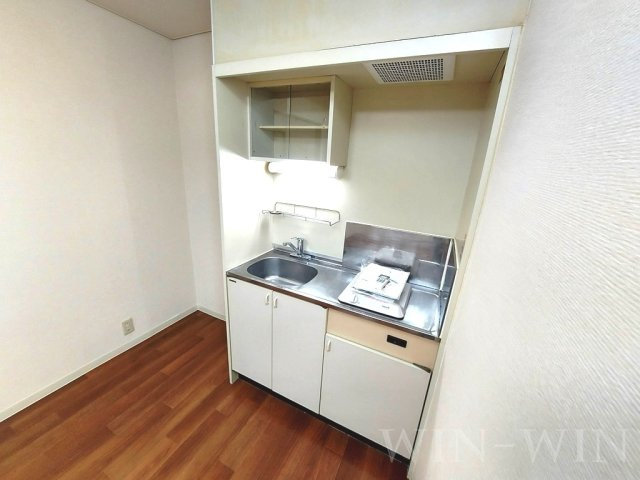 シティハイツ中浜のキッチン|イメージ（同建物内別部屋の写真です）