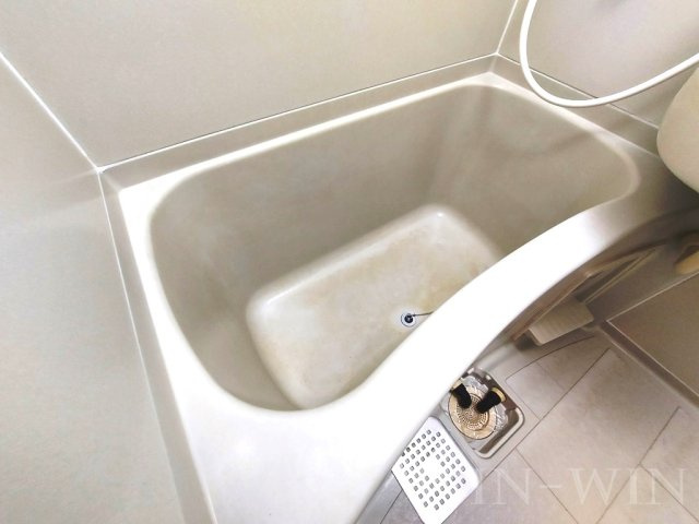 シティハイツ中浜の浴室|イメージ（同建物内別部屋の写真です）