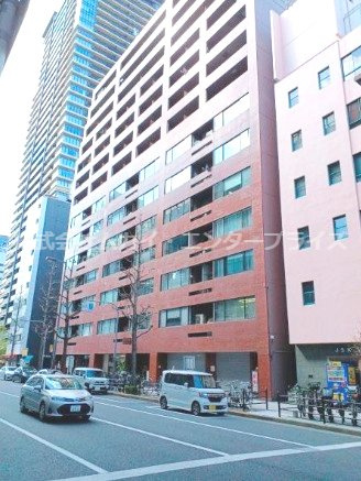 サンコービル船場の外観