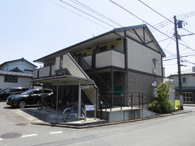 【エントランス】 | ハイツ山王3