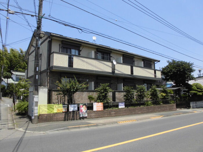 【外観】 | ハイツ山王3