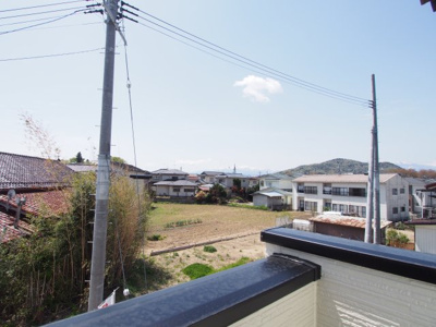 【展望】 | Ricca　岡部１期　１号棟