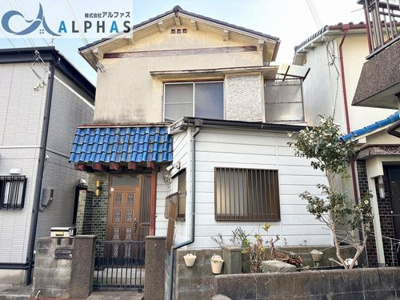 【外観】 | 明石市大久保町江井島　一戸建て | 現地外観♪