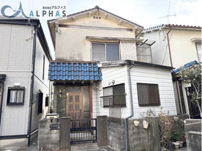 【外観】 | 明石市大久保町江井島　一戸建て | 現地外観♪