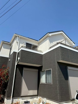 【外観】 | 丹羽郡大口町一戸建4LDK貸事務所