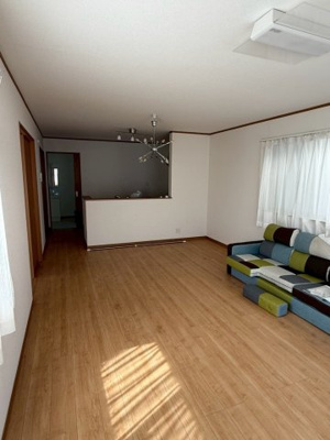 【内装】 | 丹羽郡大口町一戸建4LDK貸事務所