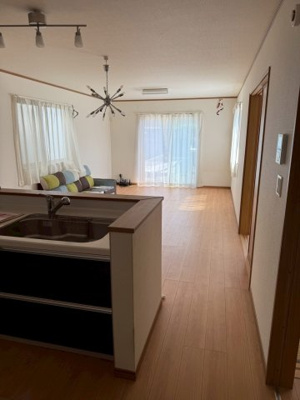 【内装】 | 丹羽郡大口町一戸建4LDK貸事務所