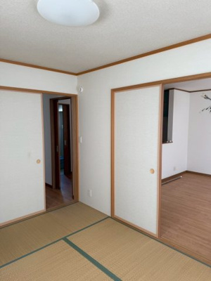 【和室】 | 丹羽郡大口町一戸建4LDK貸事務所