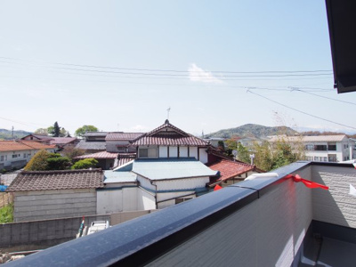 【展望】 | Ricca　岡部１期　２号棟