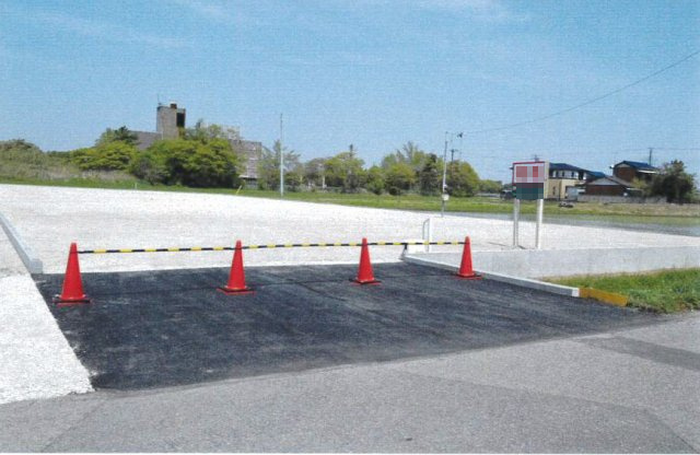 久津間　事業用地