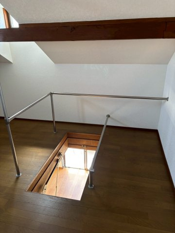 【その他】 | 屋根裏部屋8帖