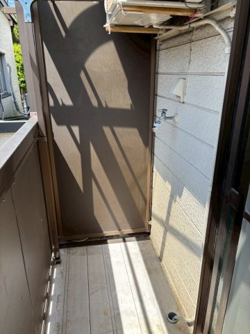 【バルコニー】