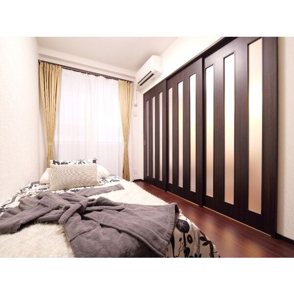 プレジオ長田の洋室