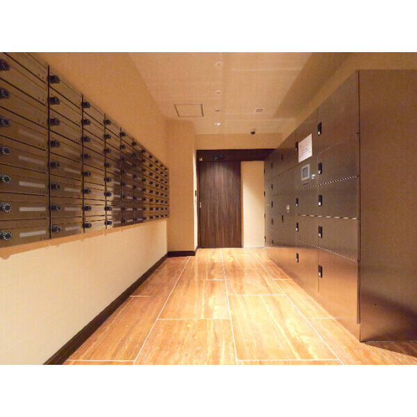 プレジオ長田の設備