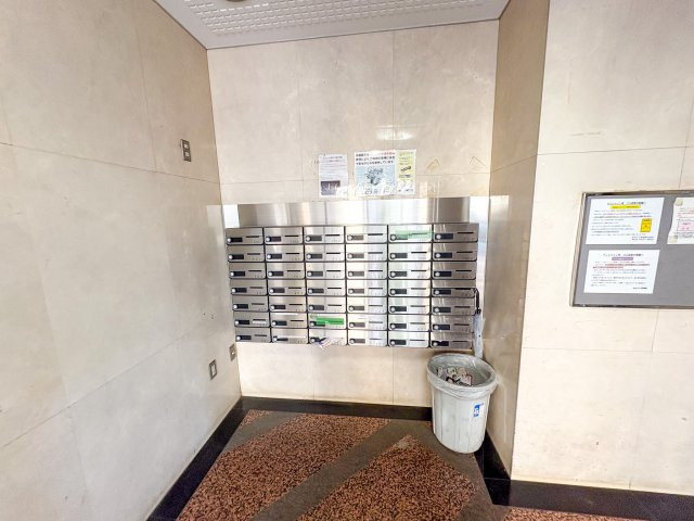 サンシャイン寿のその他共用部分