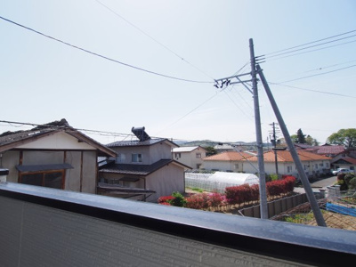 【展望】 | Ricca　岡部１期　３号棟