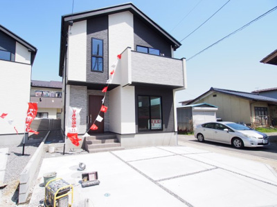 【外観】 | Ricca　岡部１期　３号棟