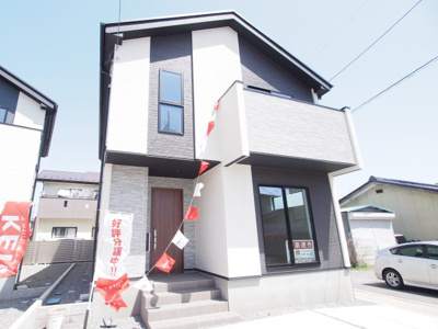【外観】 | Ricca　岡部１期　３号棟