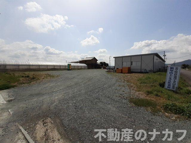 宇土市走潟町の売地