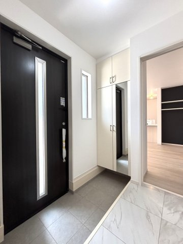 北葛飾郡松伏町　ゆめみ野東3丁目　新築戸建　全1棟の浴室|日々の暮らしに欠かせないお風呂です