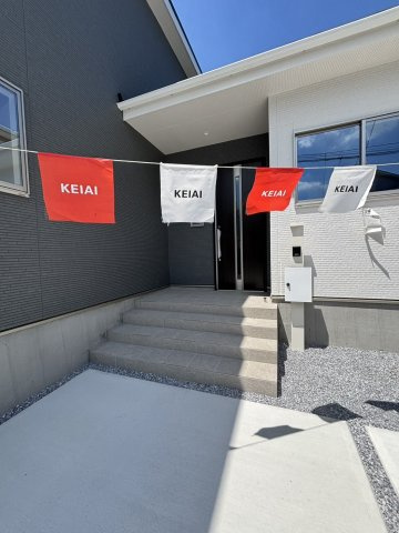 北葛飾郡松伏町　ゆめみ野東3丁目　新築戸建　全1棟の浴室|日々の疲れを癒すお風呂です