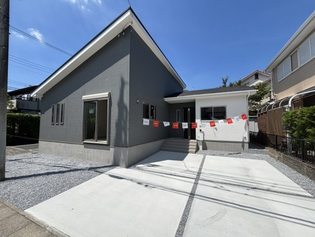 北葛飾郡松伏町　ゆめみ野東3丁目　新築戸建　全1棟