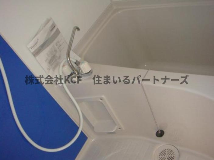 R-BOX tsubukuⅠの浴室|きれいなお風呂です