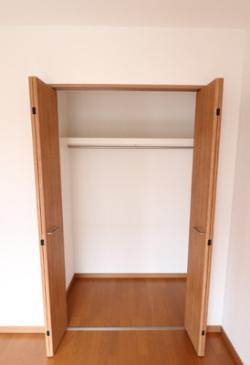 【収納】 | ビオス広川B棟 | 収納のためのスペースです